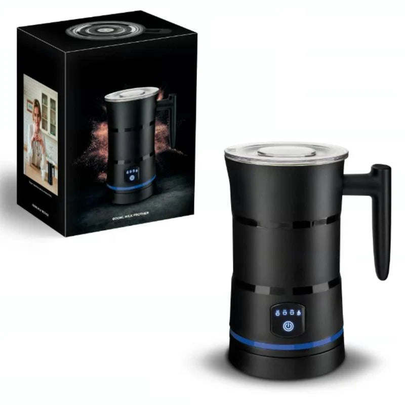 ☕Hot Sale 57% korting✨ Professionele automatische schuimmaker Elektrische melkopschuimer