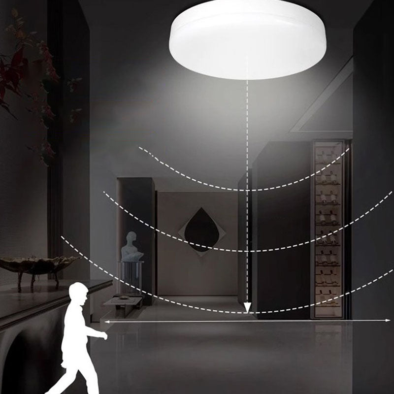 🔥 53% KORTING ! ✨ E27 Bewegingssensor Fitting - 8m Bereik, Automaat Uitschakelen, Energiezuinige Verlichtingsoplossing 💡⚡