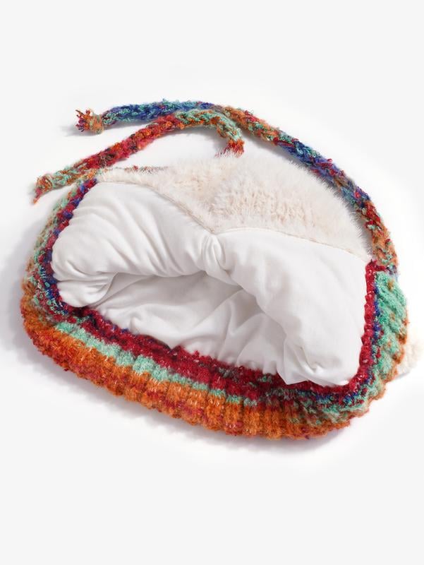 🎁🎄Christmas Sale 50% OFF! 🦌Original design Festive Christmas Antler Hat🧶