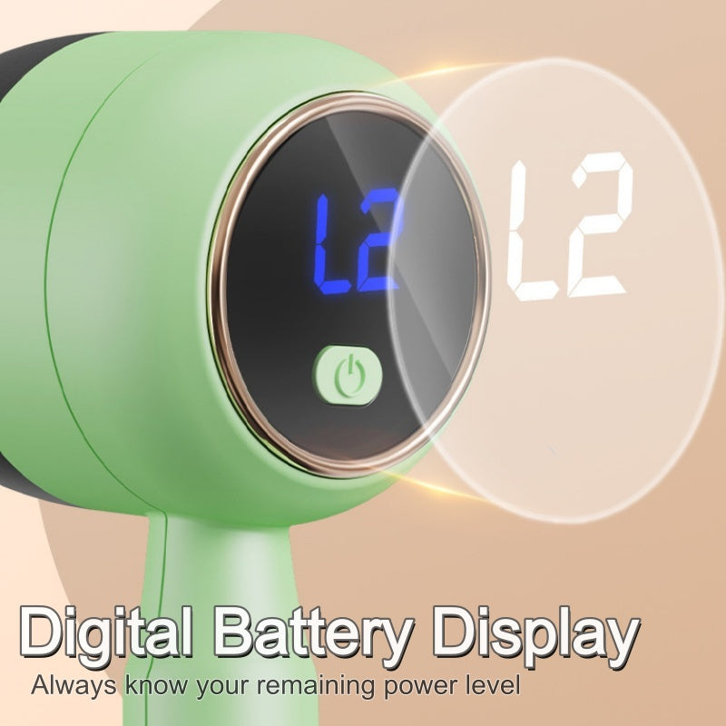 Elektrische Pluizenverwijderaar voor Stoffen