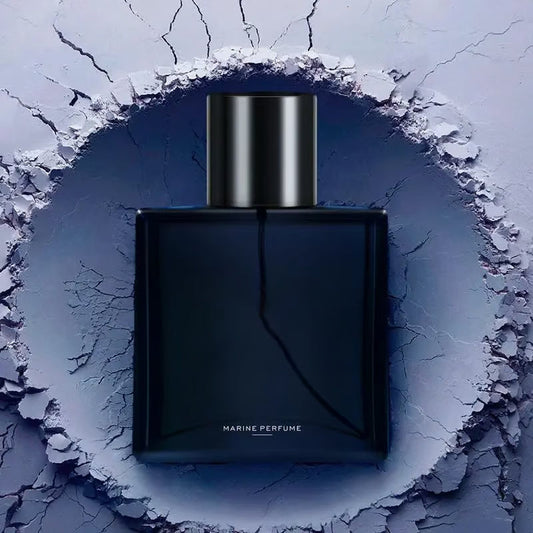 🔥2025 Hot Sale 50% KORTING🔥 Natuurlijk, langdurig marineparfum voor heren | 24 uur natuurlijke zeemineralen en geen alcoholverbranding