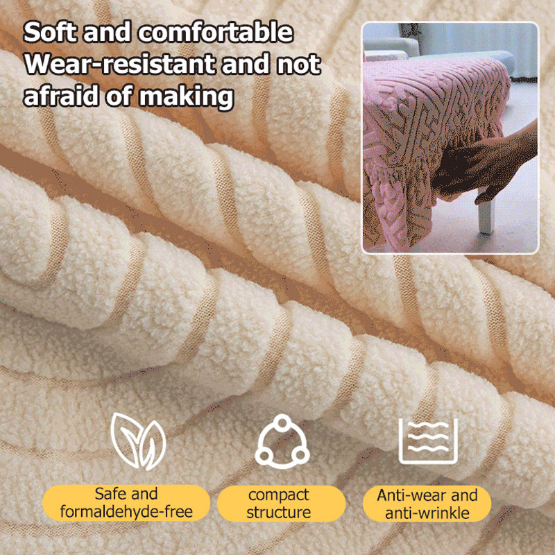 Set van 2 Stoelhoezen voor Eetkamerstoelen