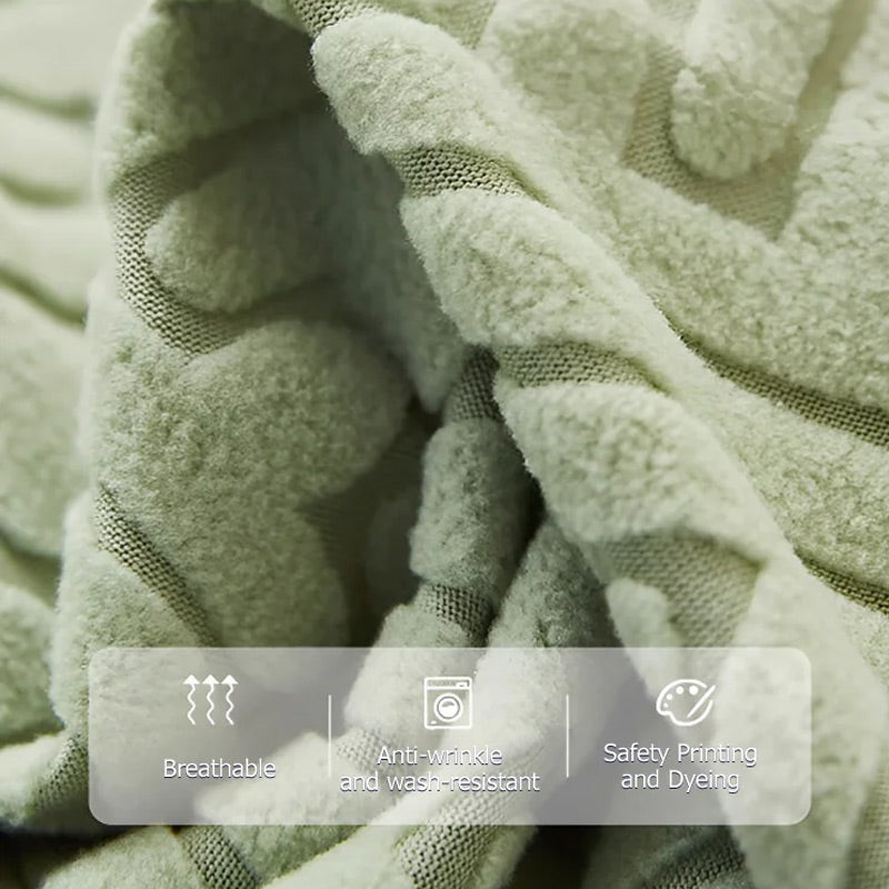 Set van 2 Stoelhoezen voor Eetkamerstoelen