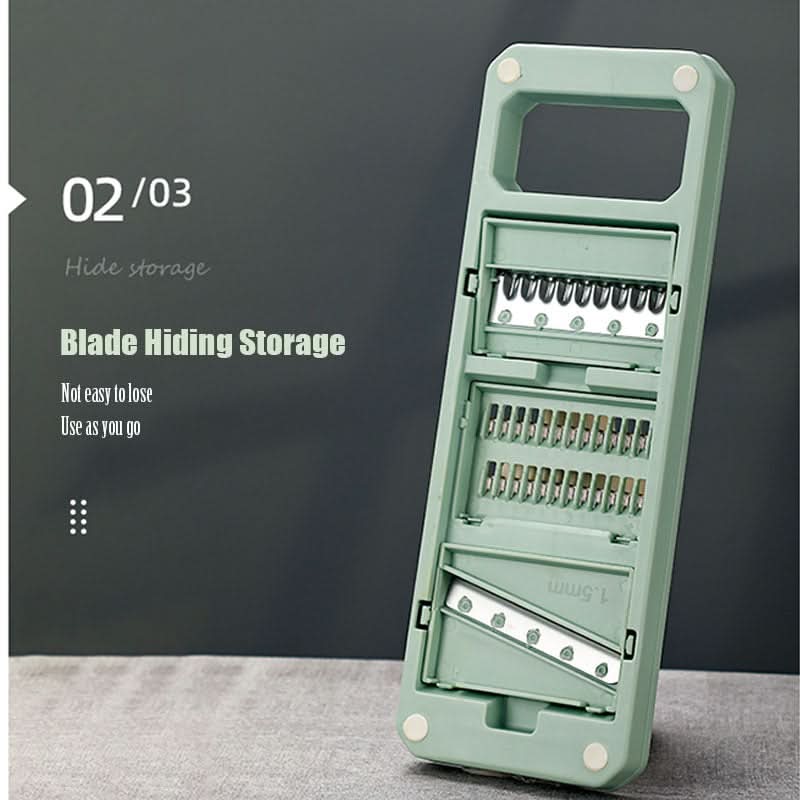 🖤Black Friday & Kerstmis🎄Multifunctionele groentesnijder set