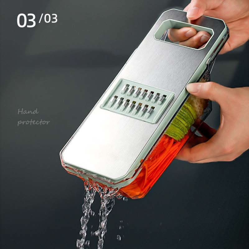 🖤Black Friday & Kerstmis🎄Multifunctionele groentesnijder set