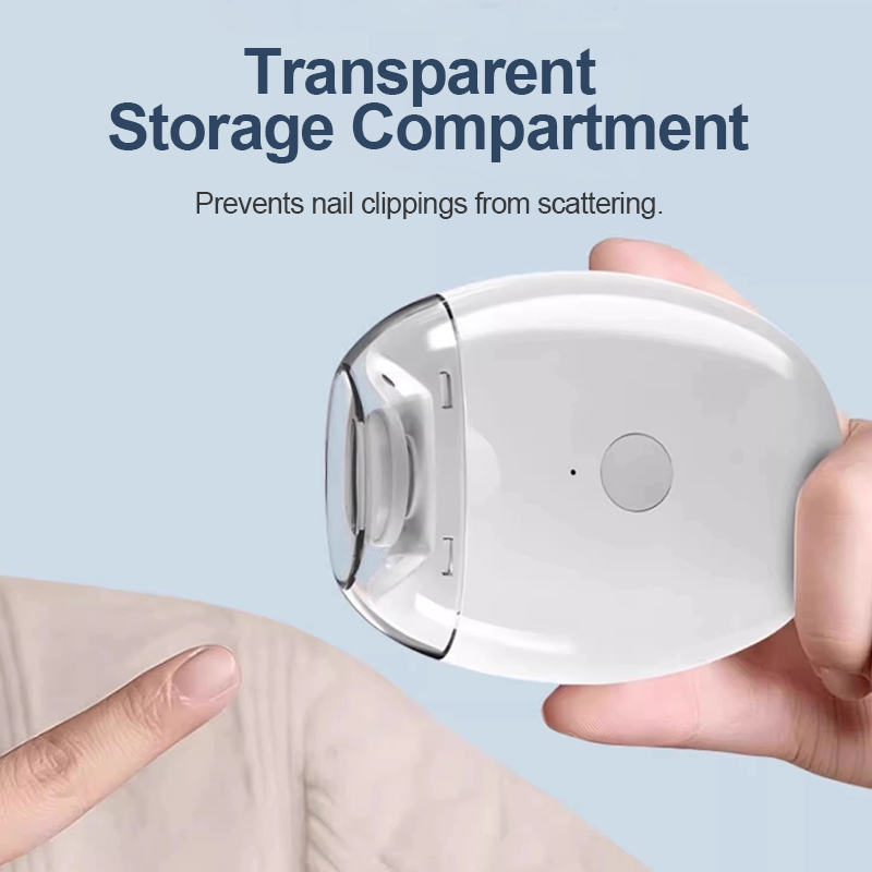 💅 Automatisch, veilig en supersnel – vijlen zonder moeite!