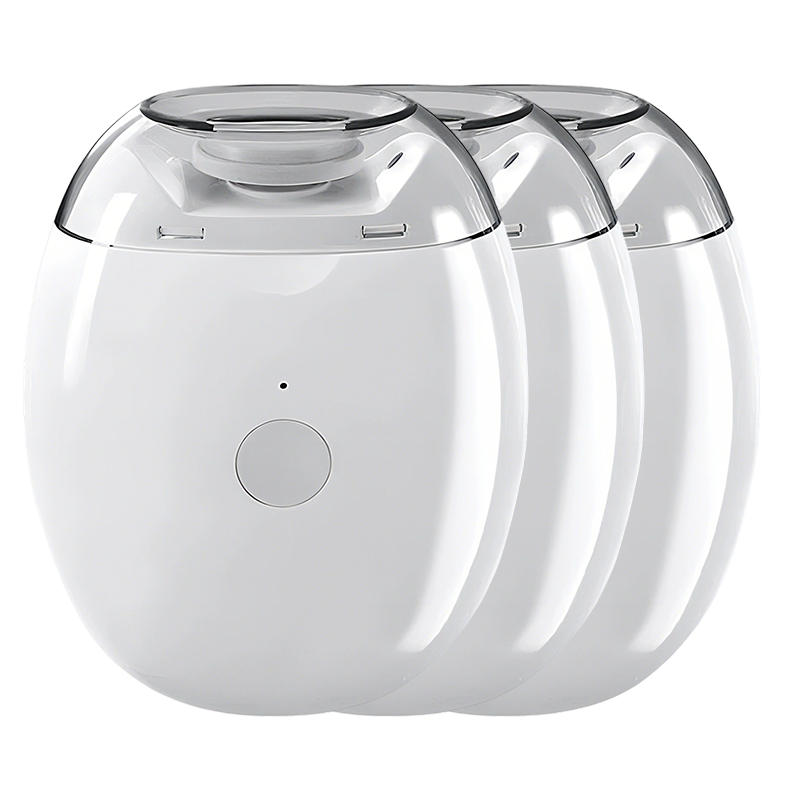 💅 Automatisch, veilig en supersnel – vijlen zonder moeite!