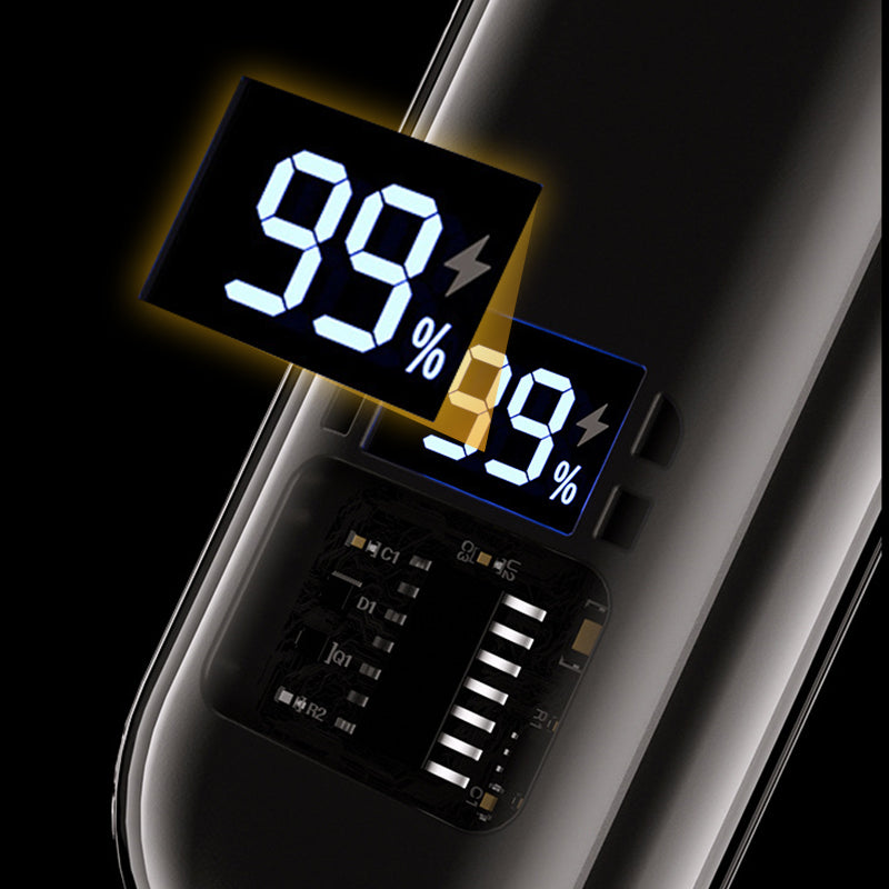 Slimme Elektrische Neushaartrimmer