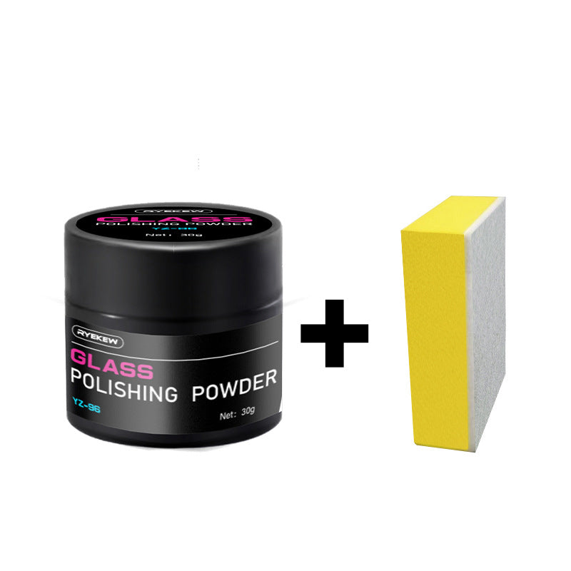 Ceriumoxide Glas Polijstpoeder