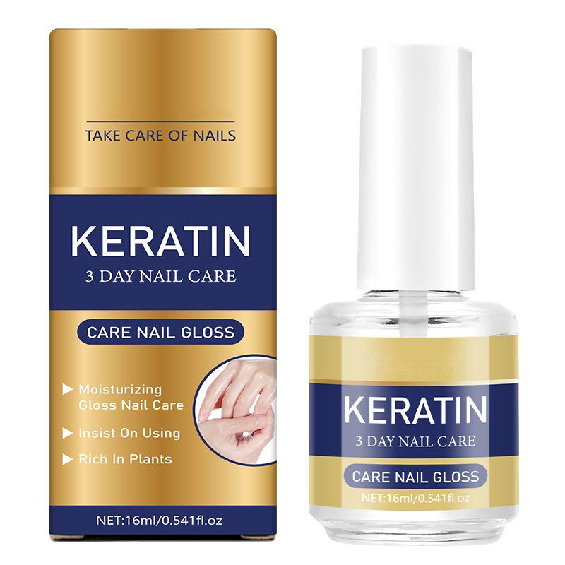 Voedende nagelverzorging voor handen en voeten