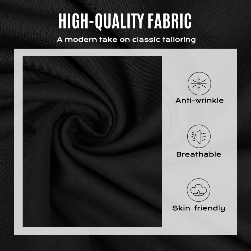 🔥 Tijdelijke aanbieding - 50% korting🔥Mini-blazerjurk met knoopjes aan de voorkant en plooien – Scherpe snit en speelse plooien, perfect voor op kantoor en dates!