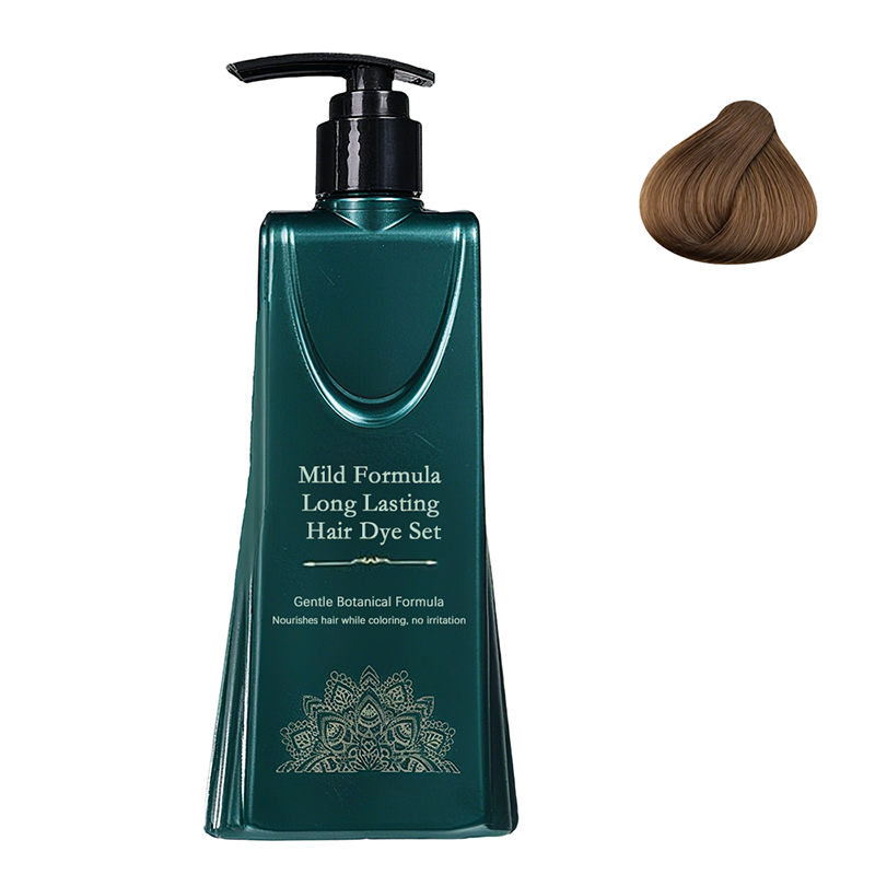 🔥HOT SALE 50% KORTING🎁✨Milde formule, langdurige haarverfset - Koop 3, krijg 1 gratis🎁