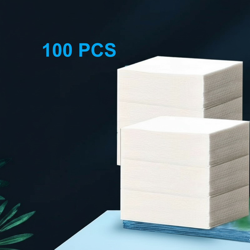 Waterhelderende vellen voor aquarium