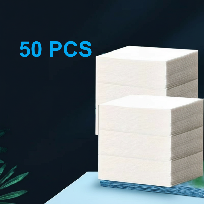 Waterhelderende vellen voor aquarium