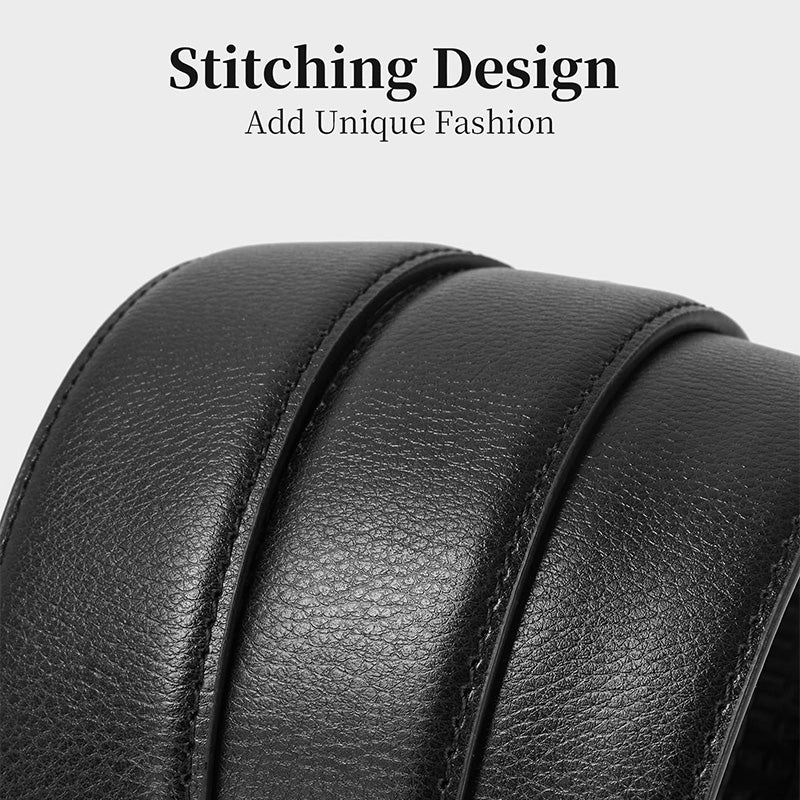 🐊Tijdelijke aanbieding🌴Zakelijke verstelbare gespriem voor heren