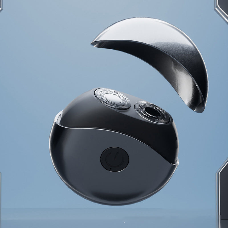 Draagbaar multifunctioneel elektrisch scheerapparaat