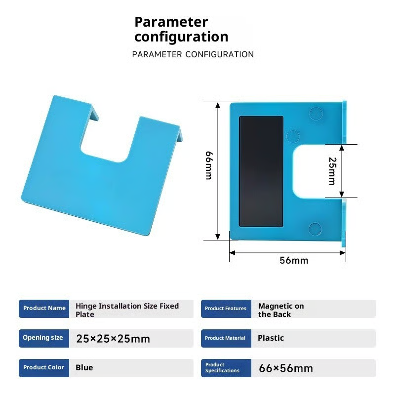 🔧De Easy Hinge Mate - Uw snelle oplossing voor het installeren van deuren.