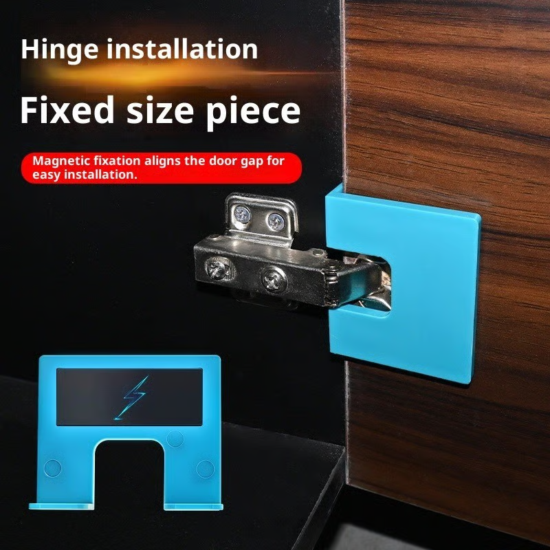 🔧De Easy Hinge Mate - Uw snelle oplossing voor het installeren van deuren.