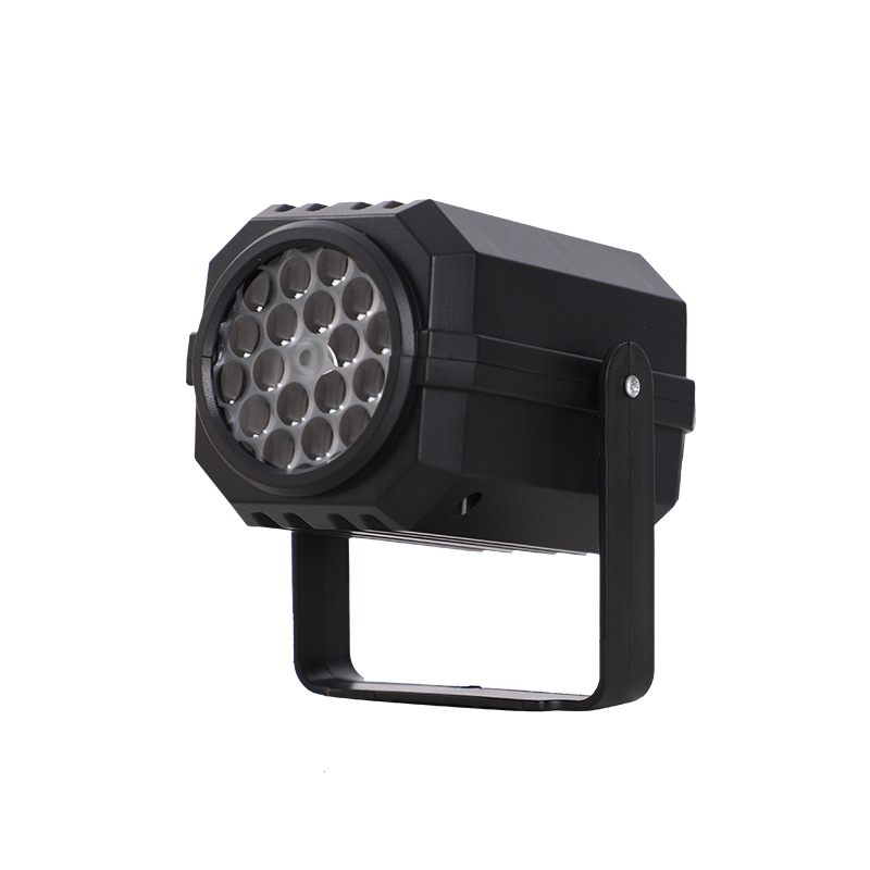 🎅Kerstuitverkoop 60% KORTING🎁Roterende LED-kerstpatroonprojectorlamp