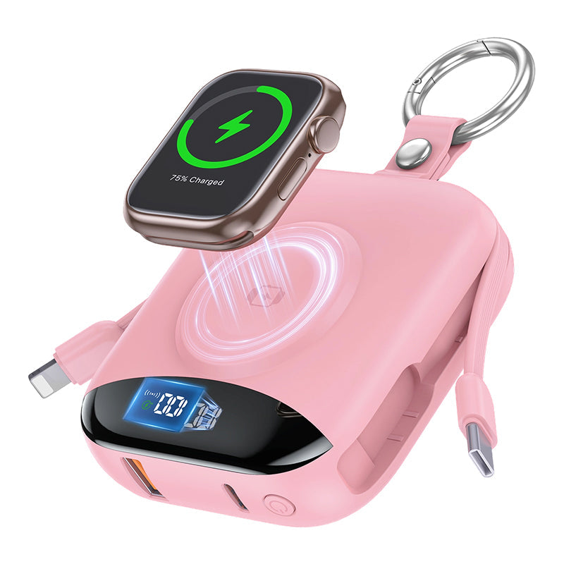 Draagbare Magnetische Snellader Powerbank