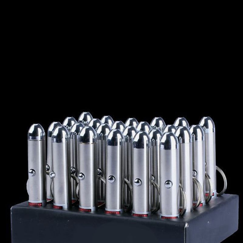 Draagbare laserpen met meerdere patronen voor aanwijzing