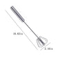 📢📢 1+1 gratis⏰👩‍🍳AA roestvrijstalen handklopper met duwknop