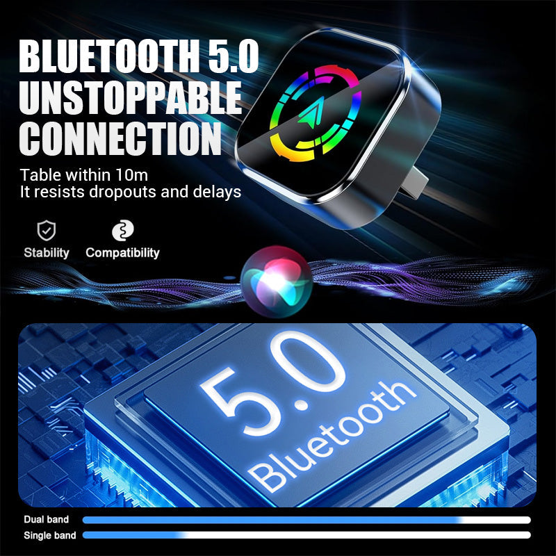 🔥 Kerst Pre-Sale! 50% korting op draadloos Auto-connect