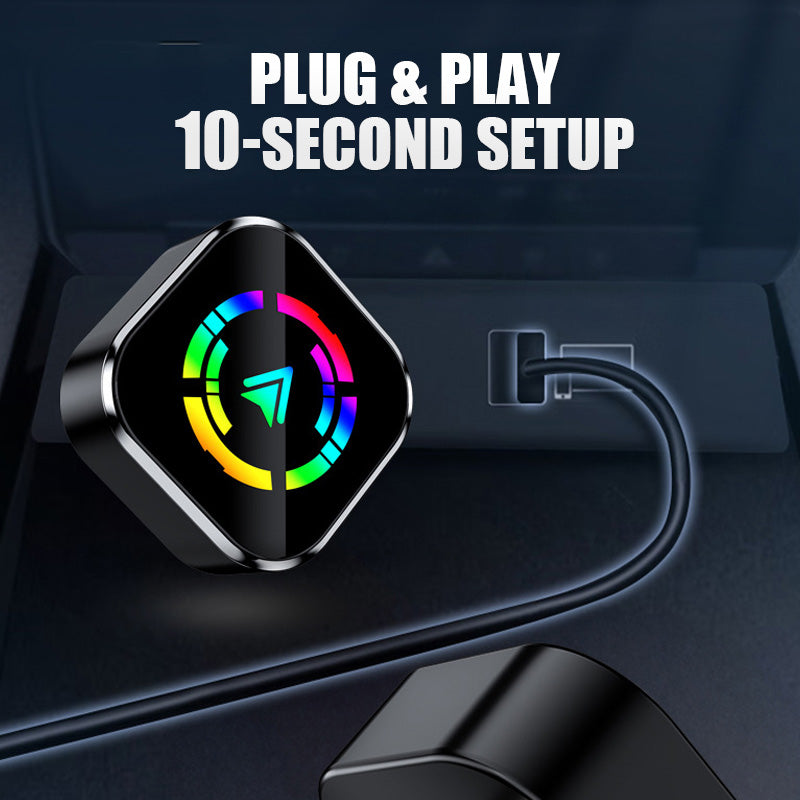 🔥 Kerst Pre-Sale! 50% korting op draadloos Auto-connect