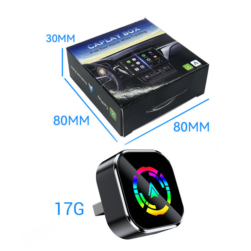 🔥 Kerst Pre-Sale! 50% korting op draadloos Auto-connect