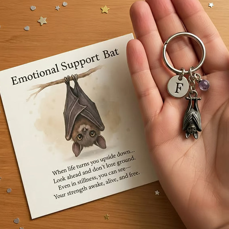 🦇 Black Friday: 55% KORTING op onze “Emotional Support Bat”! ❤️