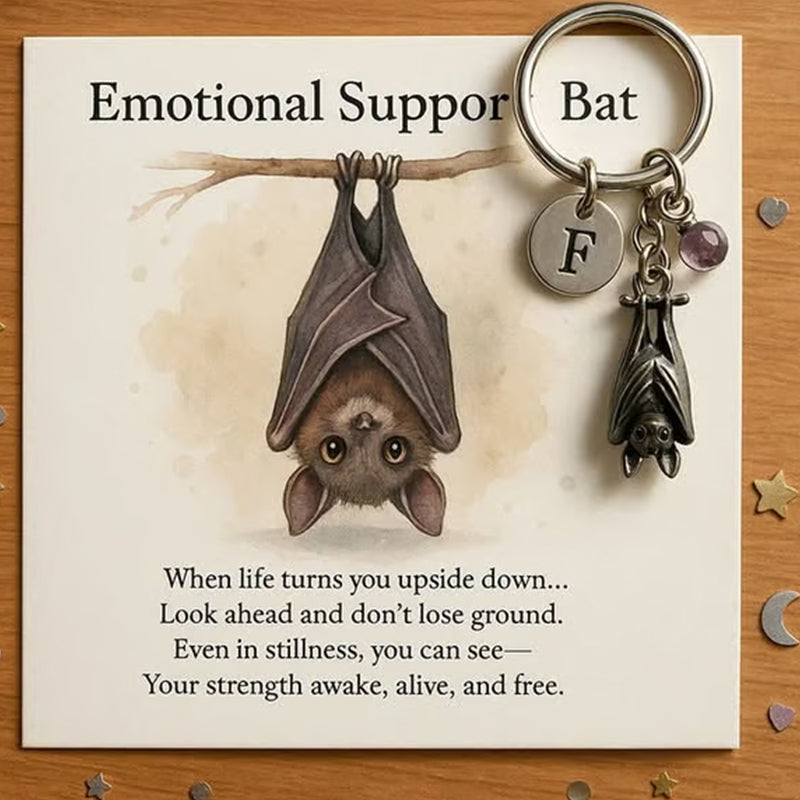 🦇 Black Friday: 55% KORTING op onze “Emotional Support Bat”! ❤️