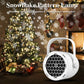 🎅Kerstmis Hot Sale🎁16-Pattern USB Kerstmis Projector Licht