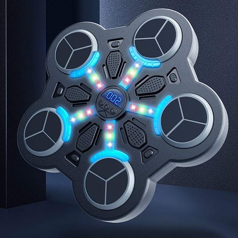 🥊 Een nieuw kerstcadeau-idee! Transformeer muziek en beweging in speeltijd voor kinderen.