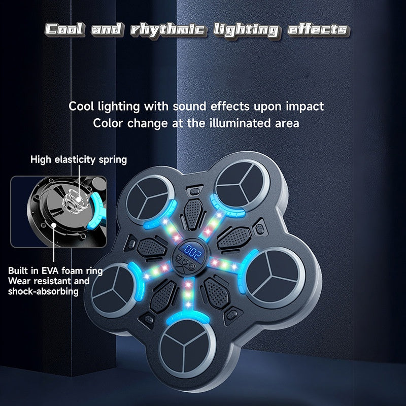 🥊 Een nieuw kerstcadeau-idee! Transformeer muziek en beweging in speeltijd voor kinderen.