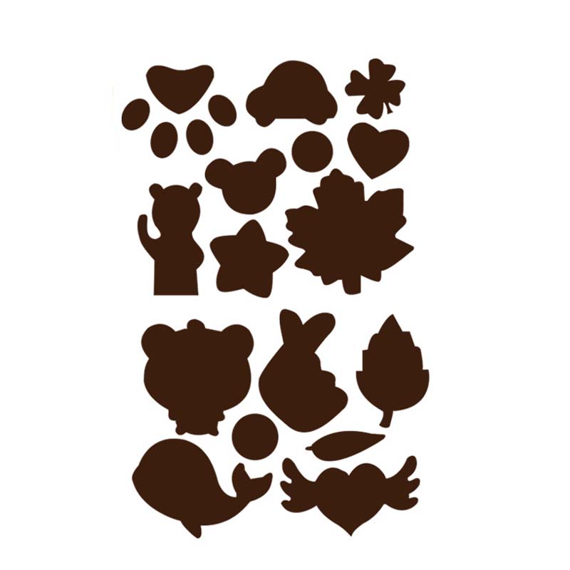 🎁Koop 1 Krijg er 2 Gratis!⚡Zelfklevende Waterdichte Reparatiepleisters voor Textiel – 16 Leuke Patronen, Geen Naaien Nodig!