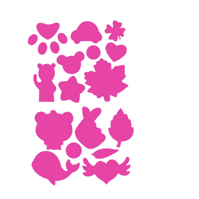 🎁Koop 1 Krijg er 2 Gratis!⚡Zelfklevende Waterdichte Reparatiepleisters voor Textiel – 16 Leuke Patronen, Geen Naaien Nodig!