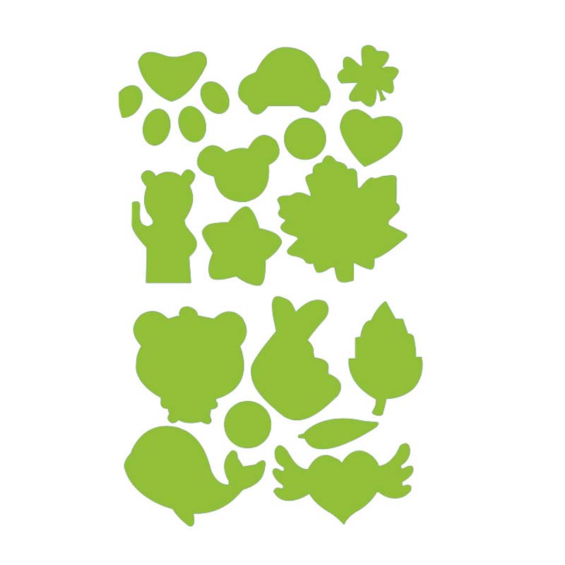 🎁Koop 1 Krijg er 2 Gratis!⚡Zelfklevende Waterdichte Reparatiepleisters voor Textiel – 16 Leuke Patronen, Geen Naaien Nodig!