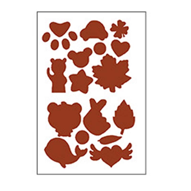 🎁Koop 1 Krijg er 2 Gratis!⚡Zelfklevende Waterdichte Reparatiepleisters voor Textiel – 16 Leuke Patronen, Geen Naaien Nodig!