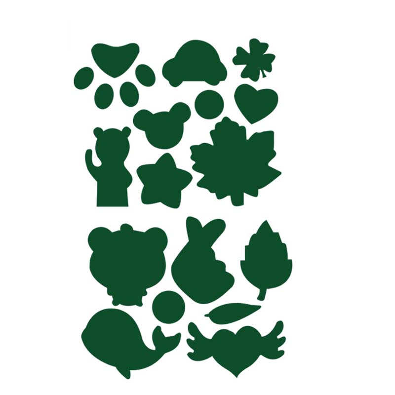 🎁Koop 1 Krijg er 2 Gratis!⚡Zelfklevende Waterdichte Reparatiepleisters voor Textiel – 16 Leuke Patronen, Geen Naaien Nodig!