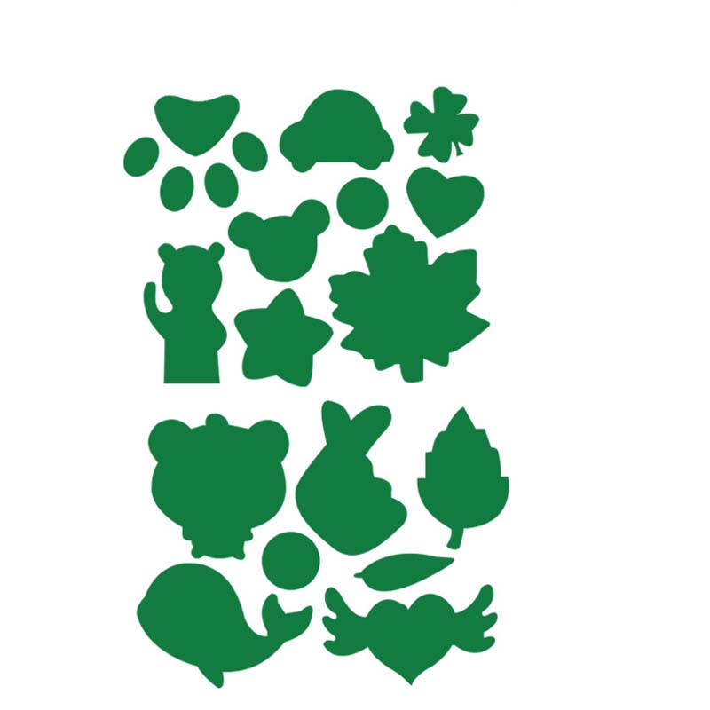 🎁Koop 1 Krijg er 2 Gratis!⚡Zelfklevende Waterdichte Reparatiepleisters voor Textiel – 16 Leuke Patronen, Geen Naaien Nodig!