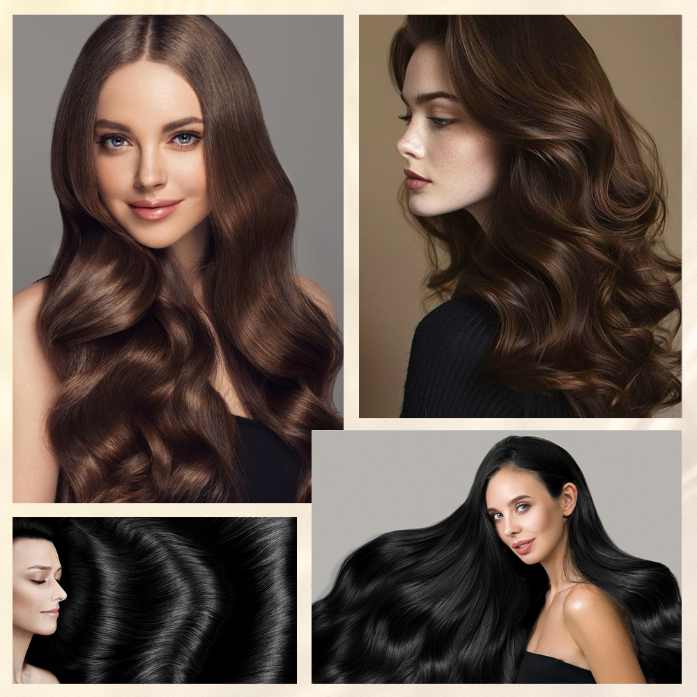 🔥Kerstmis tijdelijke aanbieding: 50% KORTING!!!🔥Directe grijze haarbedekkingskam