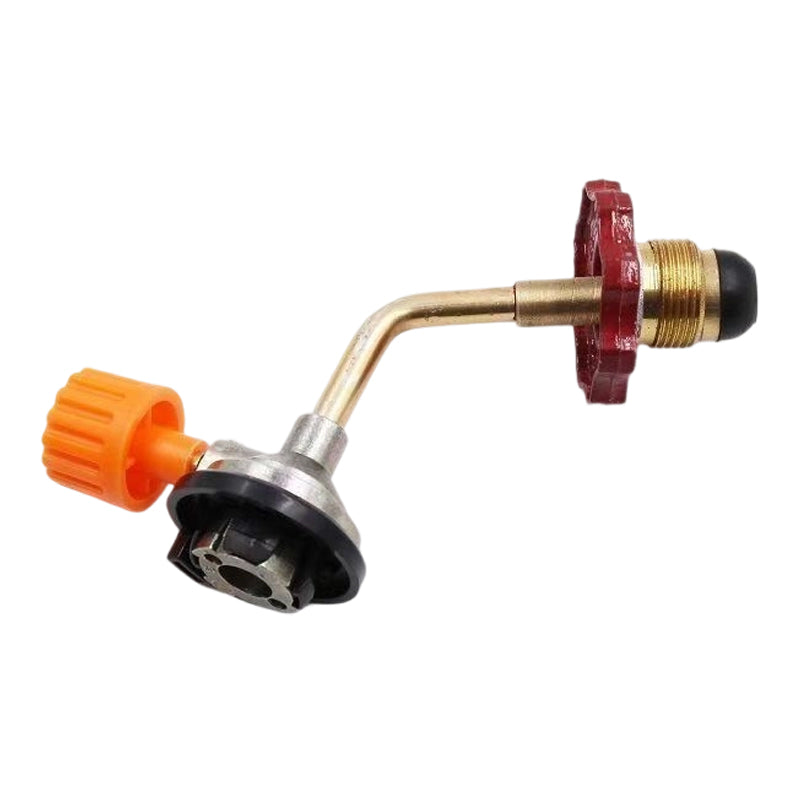 🎄Kerstdeal ALTIJD 55% KORTING!💰 Besparend Gasfles Adapter: Voor Outdoor & Thuis – Duurzame Metaalconstructie + Veilig Vulproces！