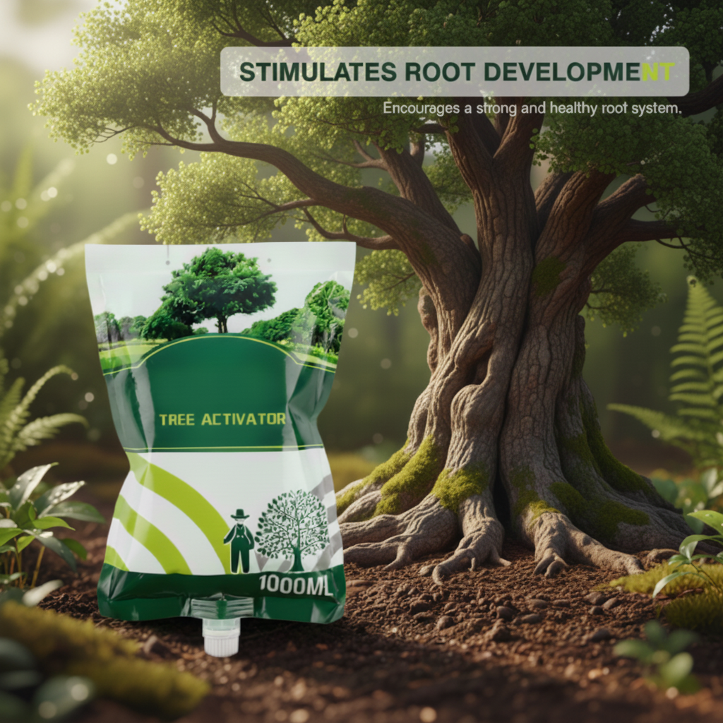 Boomdruppel Voedingsoplossing voor Plantenherstel