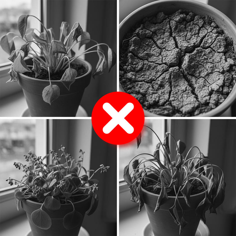 Universele plantenwortelstimulator en bodemverbeteraar