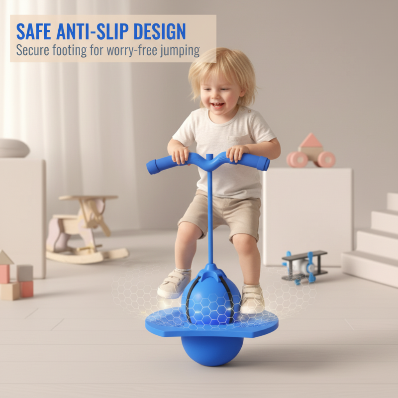 Pogo Jumperbal voor kinderen en volwassenen