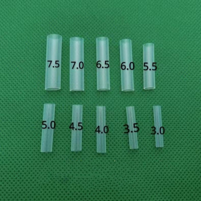 50pcs Silicone Grafting Sleeves for Fruit Trees