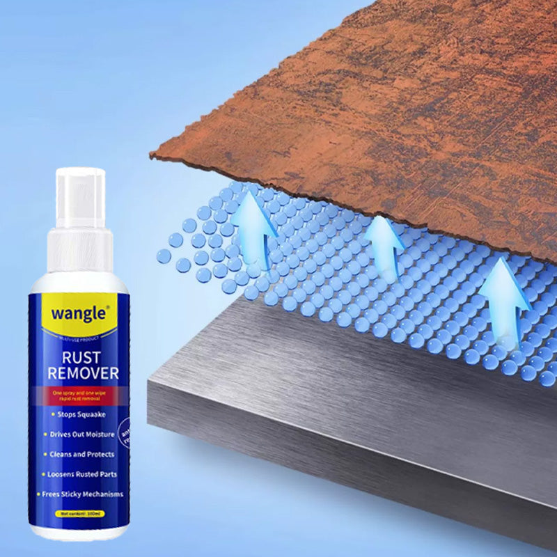 📢 Koop 1 Krijg 1 Gratis! 🔥 Rustvrije Smeerspray & Roestverwijderaar – Sterk, Snel & Effectief ⏳