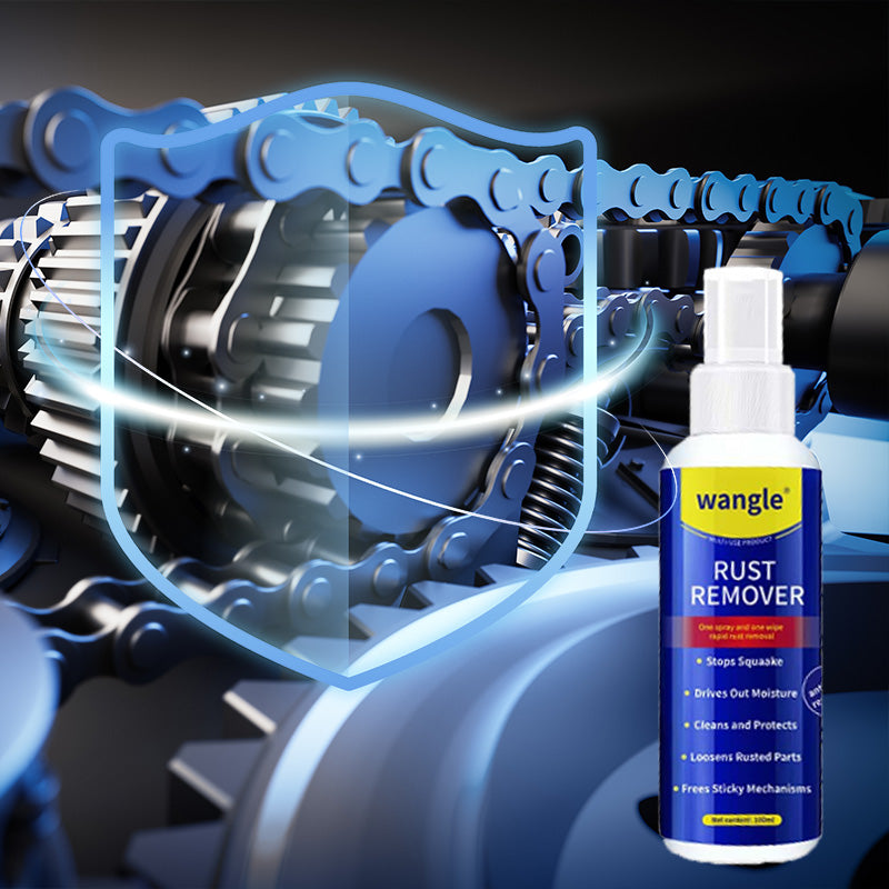 📢 Koop 1 Krijg 1 Gratis! 🔥 Rustvrije Smeerspray & Roestverwijderaar – Sterk, Snel & Effectief ⏳