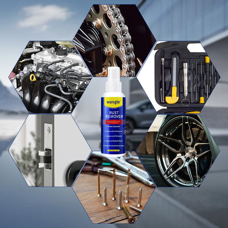 📢 Koop 1 Krijg 1 Gratis! 🔥 Rustvrije Smeerspray & Roestverwijderaar – Sterk, Snel & Effectief ⏳