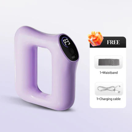 🏆5-versnellingen handheld massagerring met verstelbare riem🌿👑